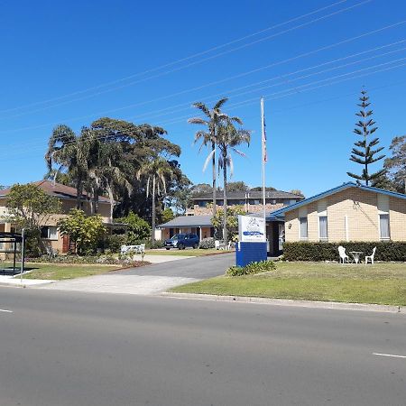 Dolphins Of Mollymook Motel Exterior photo