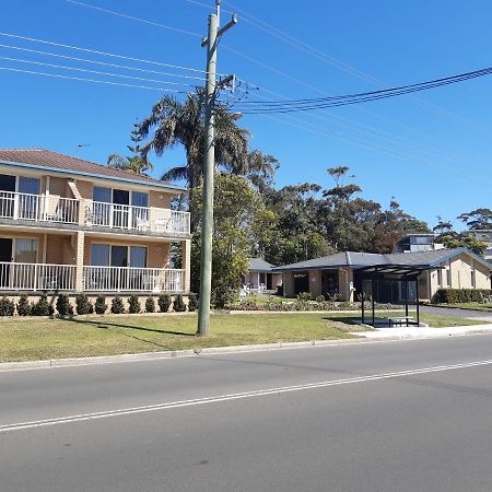 Dolphins Of Mollymook Motel Exterior photo
