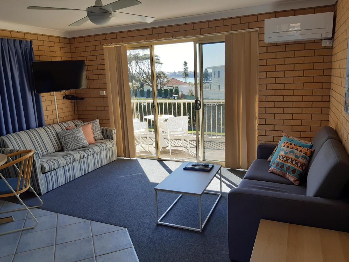 Dolphins Of Mollymook Motel Exterior photo