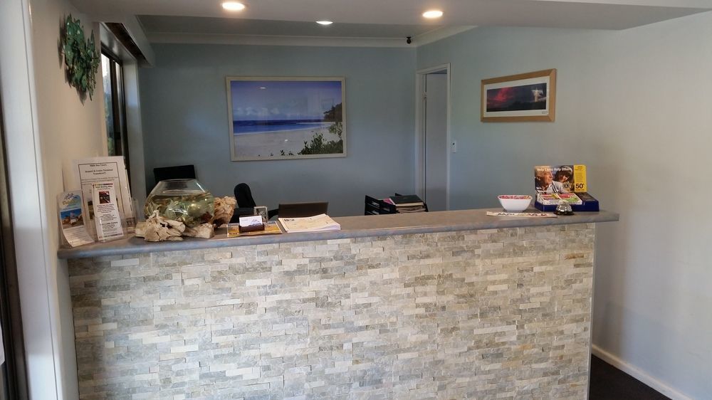 Dolphins Of Mollymook Motel Exterior photo